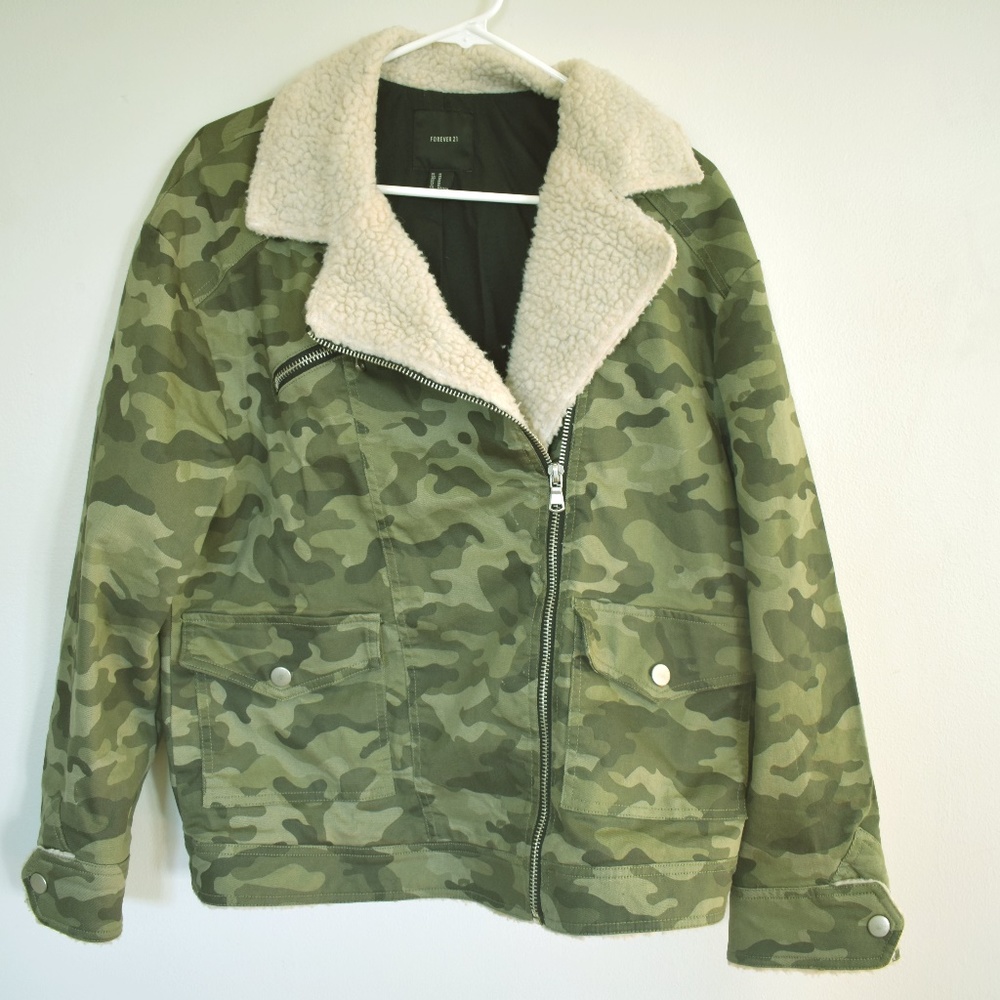 army jacket